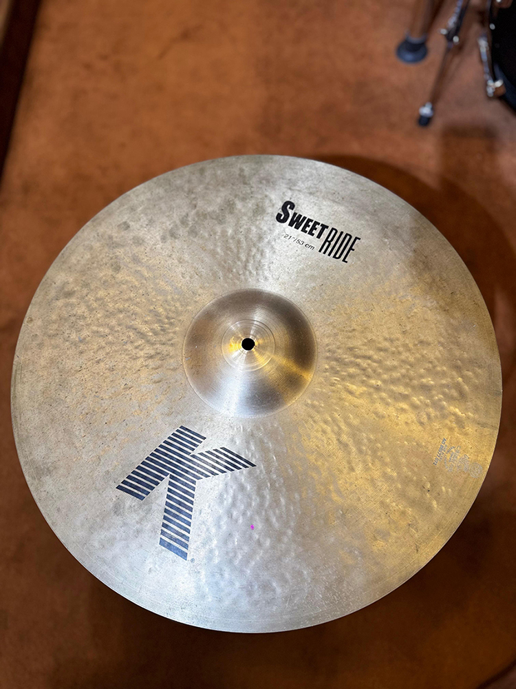 Zildjian K Sweet Ride 21”